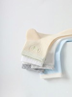 HappySocks Chaussettes courtes en coton pour femme, style bateau, fines, invisibles, antidérapantes, absorbantes et respirantes, collection Printemps/Été