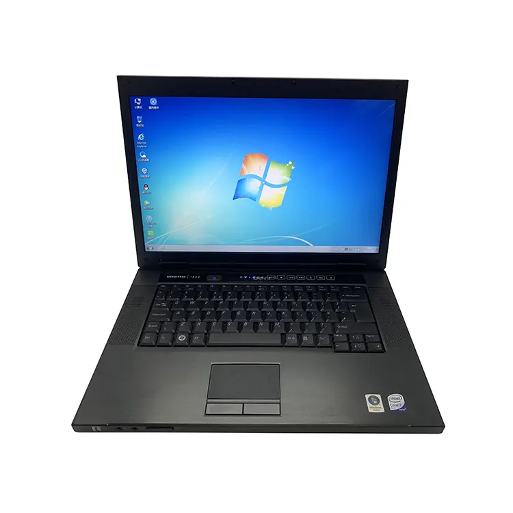 Оптовая продажа 1510 Core Duo оригинальные ноутбуки 15 дюймов низкая цена ноутбук компьютер