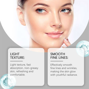 Collagen Firming Cream Moisturizing Smoothing Peeling Fine Lines Fading Anti Aging Elasticity Firming Cream for the <b>Face</b> - Product Image 3