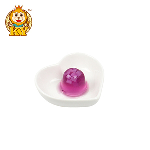 Vente en gros Pot en plastique en forme de panda emballage saveur fruitée <span class=keywords><strong>gelée</strong></span> et pouding - Product Image 2