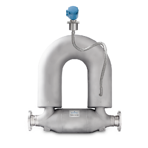 Débitmètre Coriolis 3 pouces DN80 CMF100 CMF200 CMF250 CMF300M - Product Image 4