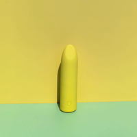 GINYA Niedlicher Mini-Bullet-Vibrator mit APP, superstarker Vibrationsstimulator für Frauen, Klitorisstimulation, Sexspielzeug für Paare