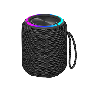 Produits tendances 2024, enceintes <span class=keywords><strong>Bluetooth</strong></span> puissantes 16W, caisson de basses portable, <span class=keywords><strong>enceinte</strong></span> étanche pour la douche, sans fil - Product Image 5