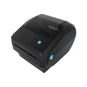 ระบบการพิมพ์บาร์โค้ดสำหรับอุตสาหกรรมขนาดเล็ก BT/<span class=keywords><strong>WiFi</strong></span> USB ความร้อน blackmark LABEL printfor shipping TD-401 - Product Image 4