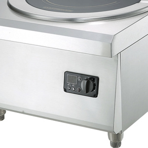 Table de cuisson à induction commerciale haute puissance 380V à chauffage rapide - Product Image 2
