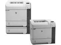 Printer Rekondisi untuk HP LaserJet Enterprise 600 Printer M601 M602 M603 Multifungsi 3 in 1 Digital Monokrom Fotokopi