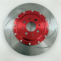 Jekit OEM 09.C892.10 Frein à disque en fer 340x30mm pour Passat B6 VR6