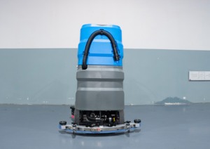 Fregadora de Pisos Industrial Automática Autopropulsada Eléctrica de Alta Calidad, Nueva y Más Vendida - Product Image 3