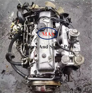 Del 4D56เครื่องยนต์เทอร์โบดีเซล4D56T สำหรับ Mitsubishi L200 Triton Pajero L300 <span class=keywords><strong>Delica</strong></span> Shogun - Product Image 5