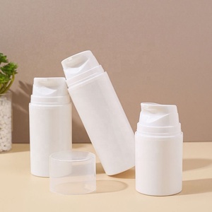 Cosmetic Airless <b>Pump</b> Plastic Bottle 30ml to 200ml <b>Vacuum</b> Packaging for Skincare Lotion and Personal Care - Product Image 4