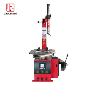 Machine à changer les pneus et équilibreuse de roues JARAY, modèle de base avec certification CE F-861+F630, machine à changer les pneus d'occasion F-861+F630 - Product Image 3