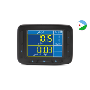 F4 Plus - แท็กซี่มิเตอร์ - รุ่นภาษาอาหรับ - Product Image 1