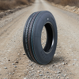 Pneus de camion sans chambre à air 11R22.5 11R24.5 295/80R22.5 12R22.5 315/80R22.5 1100r20 Pneus de camion radiaux tout acier à vendre - Product Image 1