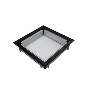 Complete specifications Breeding Ventilation Window wear-resistant abs plastic material air inlet