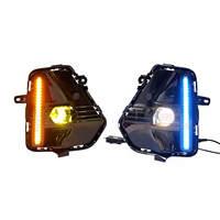 Feux de jour LED DRL pour Toyota Rav4 2026 (ne convient pas au modèle Woodland) – Feux antibrouillard, clignotants, feux de jour