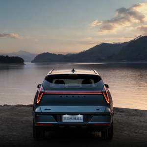 新款汽车型号吉利大尺寸空间左手驾驶石油汽油车廉价汽车中国制造 - Product Image 3