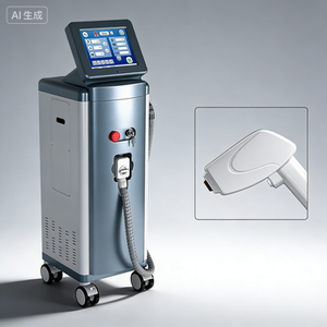 Equipo de Belleza Láser de Alta Potencia Big Spot para Rejuvenecimiento de la Piel, Depilación Indolora con Tecnología Ice-point - Product Image 3