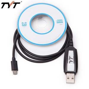 Câble de programmation TYT, câble de données USB pour autoradio TH-9800 Plus3 TH-8600, étanche - Product Image 1