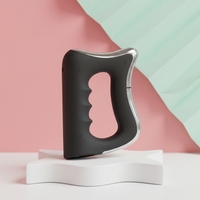 Couteau de massage musculaire mini 3 vitesses réglables de haute qualité 2026, couteau de fascia portable rechargeable par USB