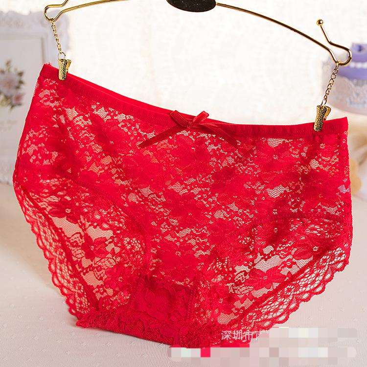 Women Cheap Common Wholesale Panties Low Price by the Dozen Pack Ladies Panty Underwear