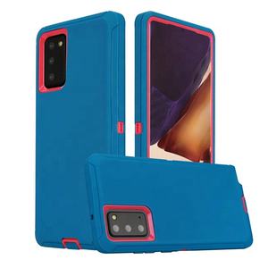 Para Galaxy A55 A54 A35 A34 A16 A06 Alta calidad 3 en 1 A prueba de golpes Anti-caída Heavy Duty Hybrid Defender Phone Case para <span class=keywords><strong>Samsung</strong></span> - Product Image 3