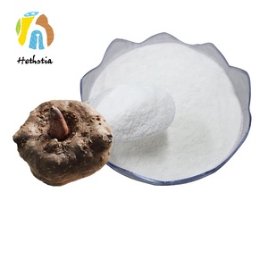 Konjac สารสกัดจากรากแป้ง Konnyaku ผงวุ้น - Product Image 2