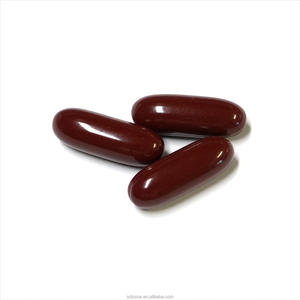 China Fabriek Leveren Natuurlijk Supplement Zonnebloem Extract Zonnebloem Lecithine Zachte Capsules - Product Image 1