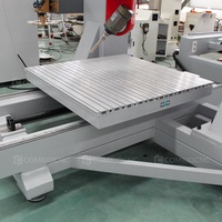 Routeur CNC 5 axes en bois, gravure sur mousse, ATC pour moule de bateau, moule d'avion