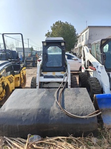 Precio barato usado pequeño minicargador Bobcat S18 hecho en EE. UU. con buenas condiciones está en gran oferta 2022 año - Product Image 6