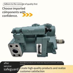PVS-1B/2B-16/8/22/35/45N3/N2/N1-U/Z-12/30 ปั๊มน้ำมันแบบลูกสูบ - Product Image 5