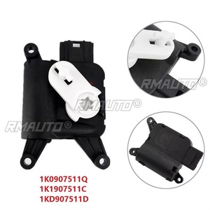 Moteur de ventilateur de chauffage et actionneur de volet de haute qualité pour VW Golf Tiguan Passat Beetle - Accessoires 1K0907511Q 1K1907511C 1KD907511D - Product Image 1