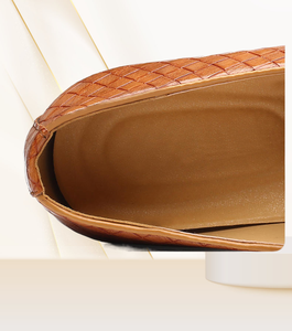 Scarpe da <span class=keywords><strong>uomo</strong></span> casual <span class=keywords><strong>a</strong></span> base di fagioli scarpe pigri oversize <span class=keywords><strong>passo</strong></span> dopo <span class=keywords><strong>passo</strong></span> scarpe da <span class=keywords><strong>uomo</strong></span> - Product Image 5