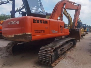 รถขุด HITACHI zx210 ขนาด 21 ตัน สภาพ 95% ของแท้ พร้อม EPA CE HITACHI 210 รถขุดขนาดเล็กมือสอง hitachi 210 - Product Image 5