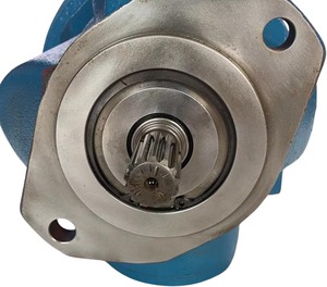 Bomba de Pistones Hidráulica Uchida Rexroth AP2D25 321591 Usada para Miniexcavadora, Bomba Principal Completa con 1 Año de Garantía, Probada - Product Image 5