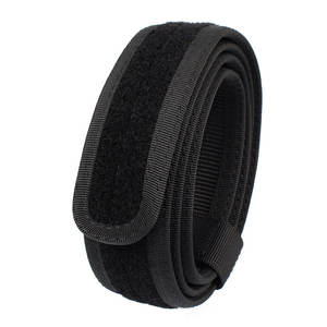 Ceinture intérieure tactique antidérapante 1,5 pouces sans boucle, doublure de ceinture avec fermeture auto-agrippante pour le service et l'EDC - Product Image 5