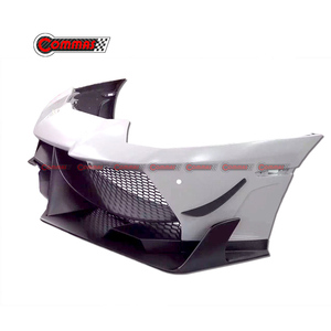 Kit carrosserie DC Style en fibre de carbone pour Lamborghini Aventador LP700 : pare-chocs avant et arrière, jupes latérales, aileron arrière - Product Image 5