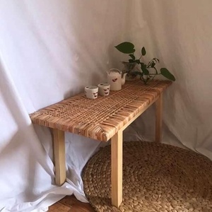 โต๊ะหวายคุณภาพสูงแฮนด์เมดสำหรับบ้านดีลักซ์ - Product Image 2