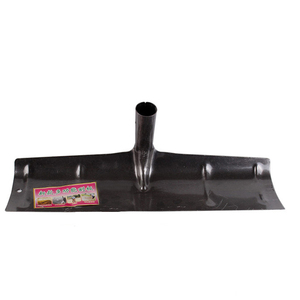 50cm poignée support bêche outil agricole nettoyage <span class=keywords><strong>forgé</strong></span> jardin poulailler râteau - Product Image 3