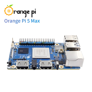 Carte de développement <span class=keywords><strong>Orange</strong></span> <span class=keywords><strong>Pi</strong></span> <span class=keywords><strong>5</strong></span> Max16gb Ram Lpddr5 Rockchip Rk3588 M.2 Pcie 2.5g Lan Wifi + bt ordinateur à carte unique - Product Image 4