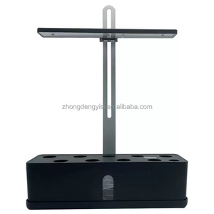 New Smart LED Hydroponic Garden for Herb/<b>Veg</b>, Balcony Indoor Soilless Kit, Specific Spectrum, Compact & Easy - Product Image 4