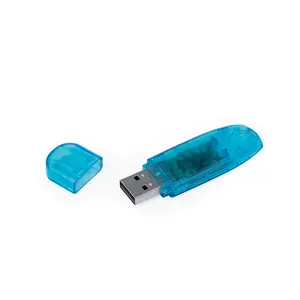Biểu tượng tùy chỉnh rõ ràng ổ đĩa flash USB 2.0 3.0 Stick 1GB 2GB 4GB 8GB 16GB 32GB 64GB 128GB bán buôn rõ ràng ổ đĩa flash USB