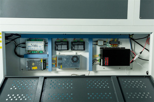 80W <span class=keywords><strong>Co2</strong></span> Laser Graveren Machine <span class=keywords><strong>Co2</strong></span> Lasersnijmachine 1610 Stof Machine Laser <span class=keywords><strong>Co2</strong></span> - Product Image 6