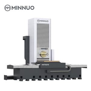 Автоматическая CNC козловая Расточная мельница для высокоэффективного производства пресс-форм - Product Image 1