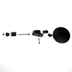 Rétroviseur de vélo réglable à 360 degrés, nouveau modèle, pour vélo, scooter électrique, guidon, rétroviseur arrière, BMX - Product Image 5