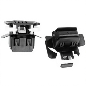 Clips de Fijación para Asiento Trasero de Honda Acura 82138-T2A-003, Plástico Nylon para Reemplazo y Reparación - Product Image 1