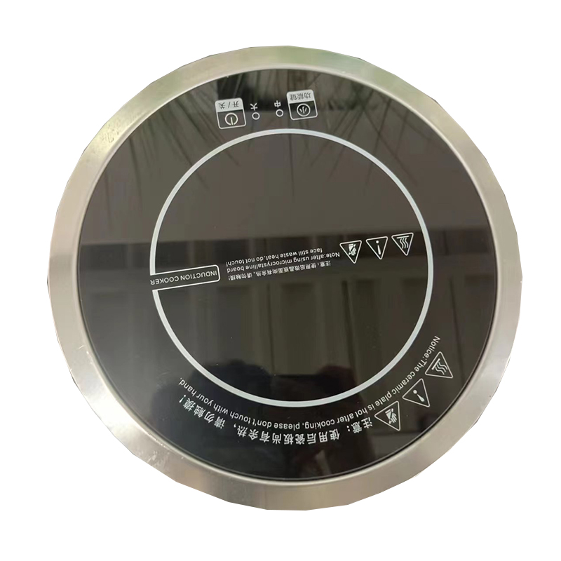 Горячий горшок, индукционная плита для ресторана, ресторана, отеля, коммерческая мини циркулярная индукционная плита, встроенный горячий горшок