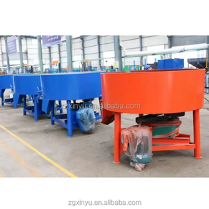 خلاط صينية من Xinyu ، خلاط إسمنتي ، خلاط تربة يستخدم لموقع البناء وصنع الطوب ، خلاط متعدد الأغراض - Product Image 6