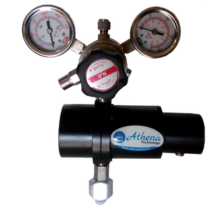 Cylindre d'air et régulateur de pression, N2O - Product Image 1