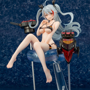 Azur Lane mimeyoi Duke of York เจ้าชายแห่งเวลส์ Prinz Eugen WAVE อนิเมะสาวตุ๊กตาโมเดลของเล่นสะสม - Product Image 2