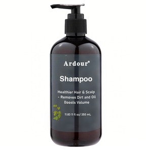 Cruelty Free Keratin Hair Smooth Set | <b>Moisturizing</b> Nourishing Scalp <b>Shampoo</b> Conditioner Anti-Frizz Hair Oil - Product Image 6